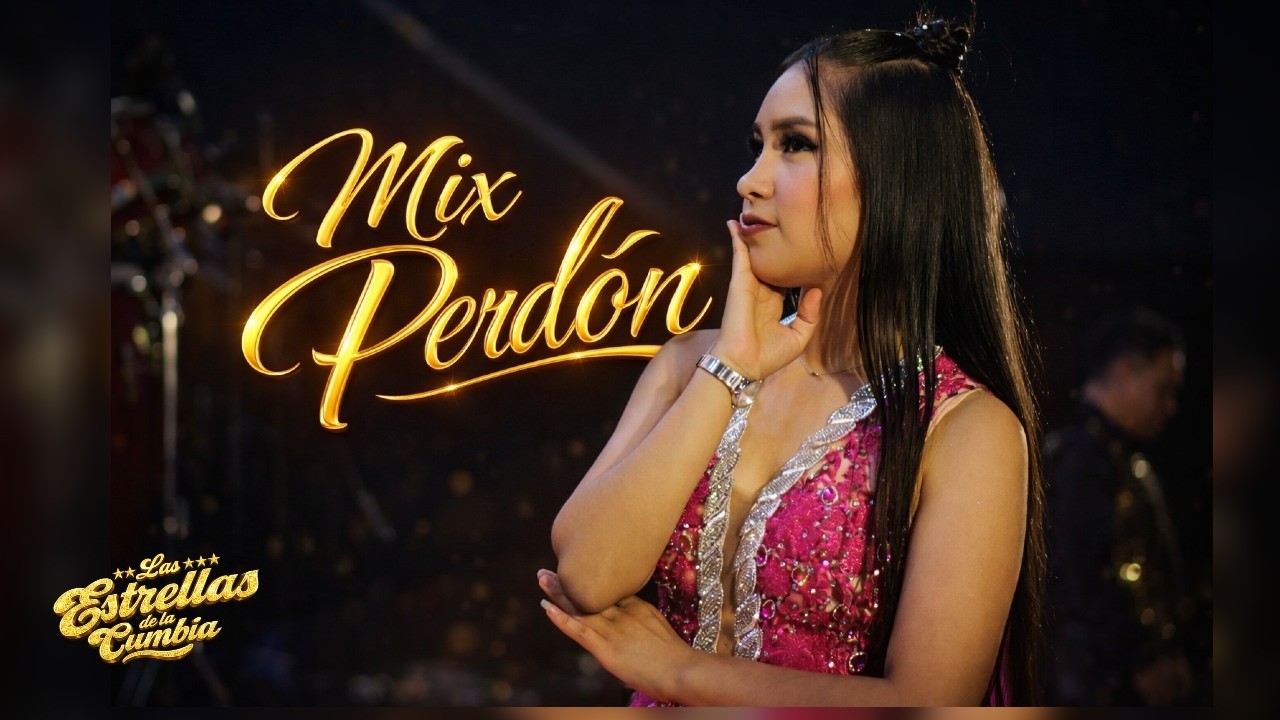 Mix Perdón - Las Estrellas de la Cumbia En Vivo