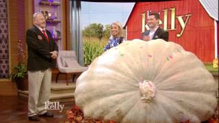 America's Biggest Pumpkin