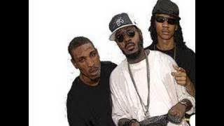 Dunk Ryders Ft.Young Jeezy & Rick Ross-Fuck Tha Other Side