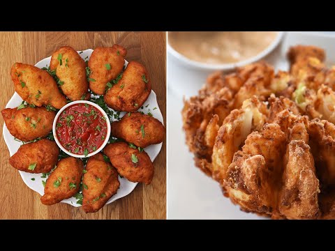 Fried Foods 101