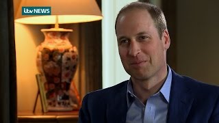 EXCLUSIVE: Prince William on trophy hunting and poaching