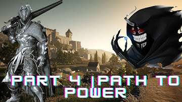 Black Desert Mobile | Part 4 | Gameplay Walkthrough - Path to Power