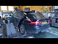 Stage 1 Jaguar XE 2.0L Diesel 180BHP Dyno Run