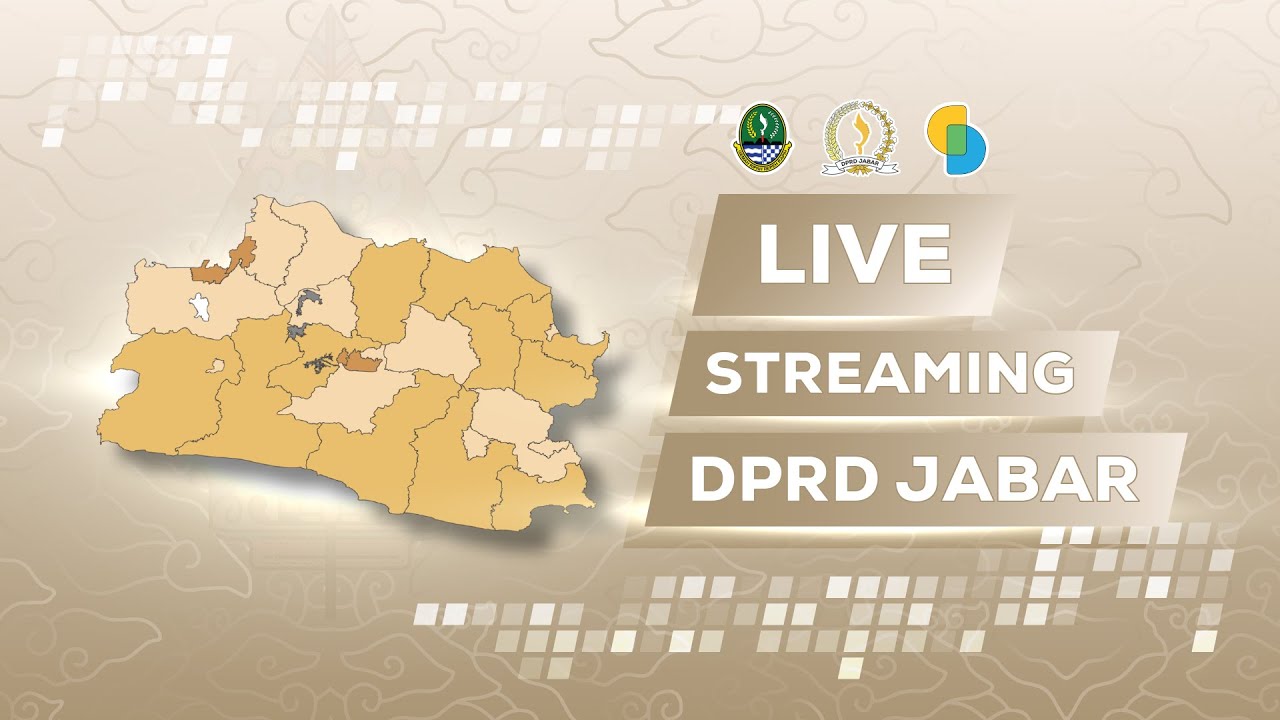 Rapat Paripurna DPRD Provinsi Jawa Barat 31/10/2025