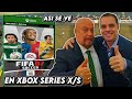 ¡Volví a jugar FIFA 07 en 2026 y Se ve MEJOR que nunca! 🤩