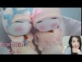 ตุ๊กตาถุงเท้า Ep.6   DIY sock doll