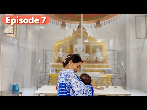 Ep7. Paryushan parv 1-4 days Compilation 🙏🏻