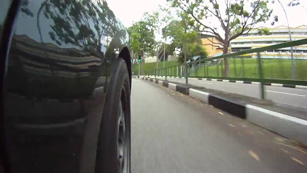 GoPro HD Test 1