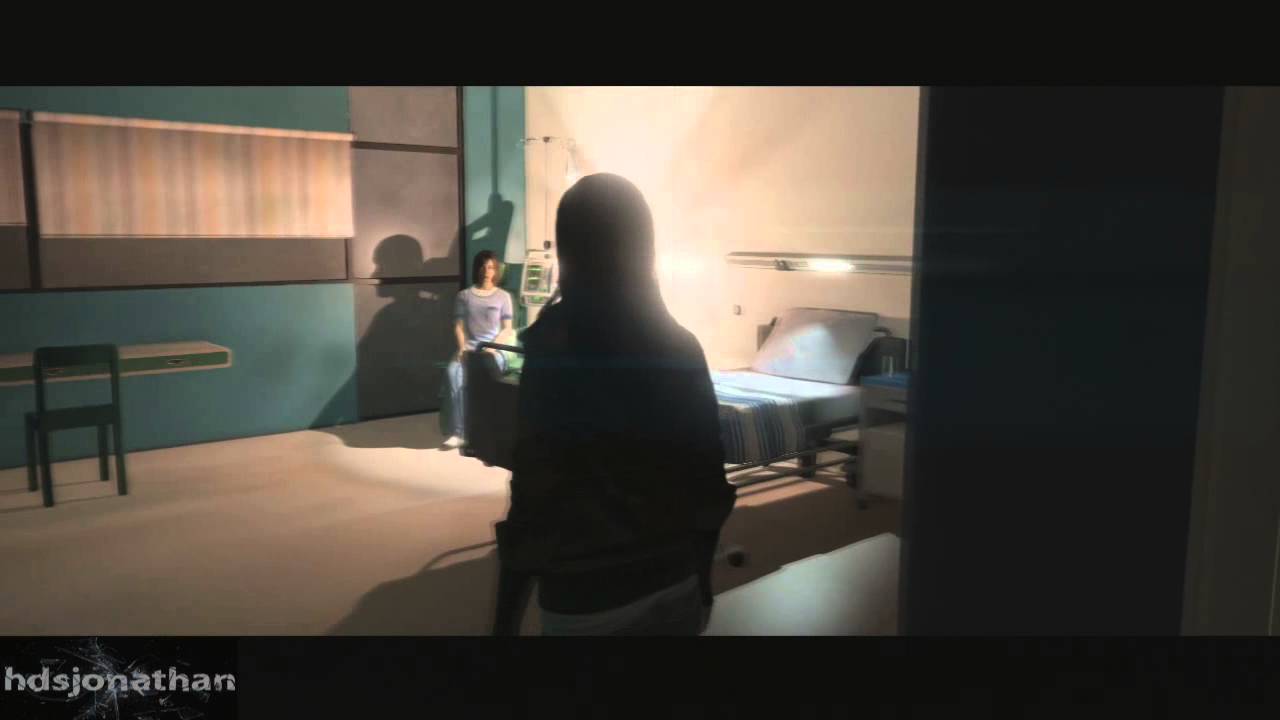 Beyond Two Souls Walkthrough - Chapter 20 - Norah - All Bonus Location