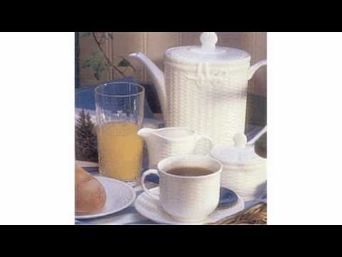 Nantucket Basket - Wedgwood dinnerware