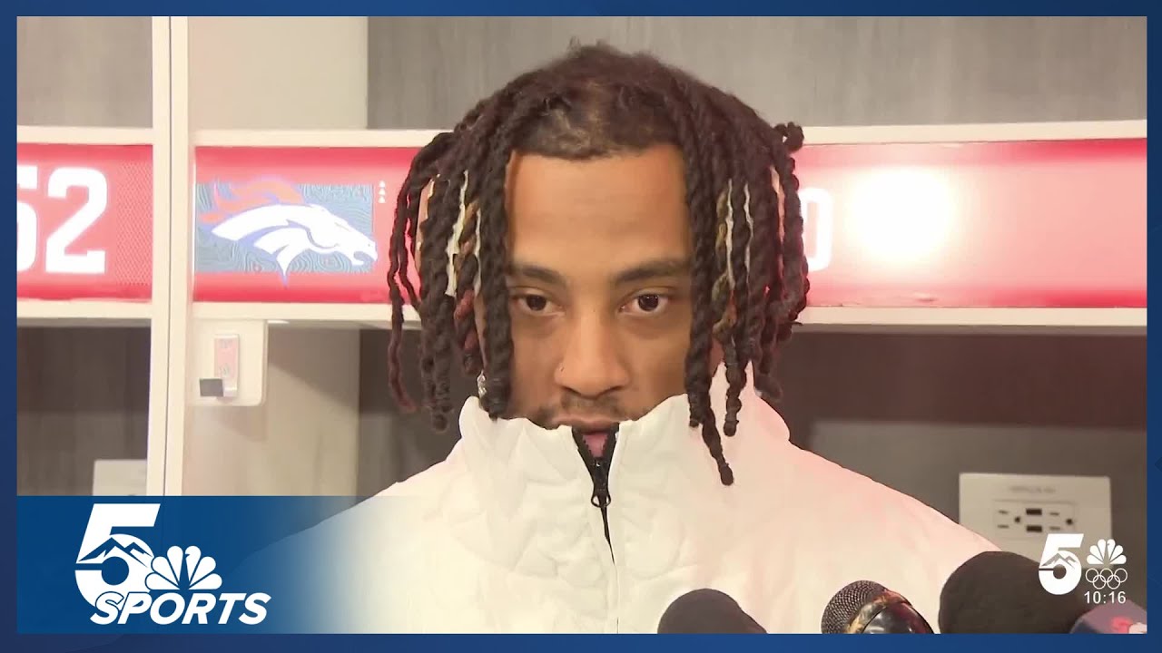 Broncos' 11-game win streak ended with 20-34 loss to Jaguars - YouTube