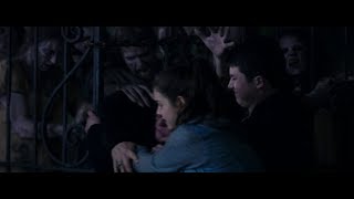 Most creative movie scenes from Goosebumps (2015)