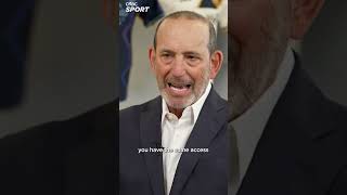El comisionado de la MLS sobre la posibilidad de múltiples socios mediáticos en el próximo acuerd...