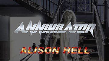 Thumbnail of Annihilator - Alison Hell (Lyrics) HQ Audio