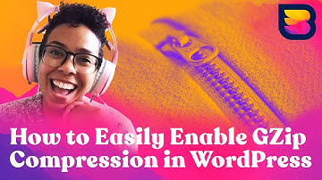 How to Easily Enable GZip Compression in WordPress