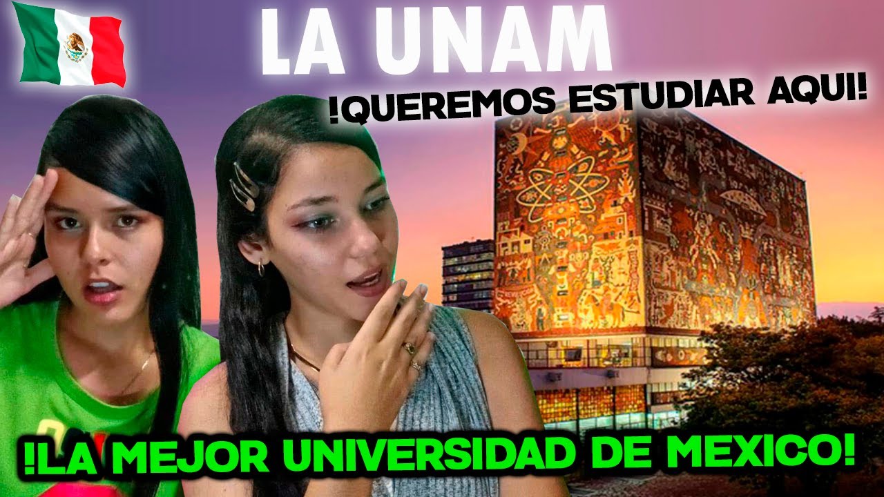 CUBANAS REACCIONAN a La UNAM  la Universidad de la Nación