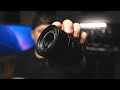 Underrated Portrait Lens - Sony Zeiss 55mm f1.8 REVIEW