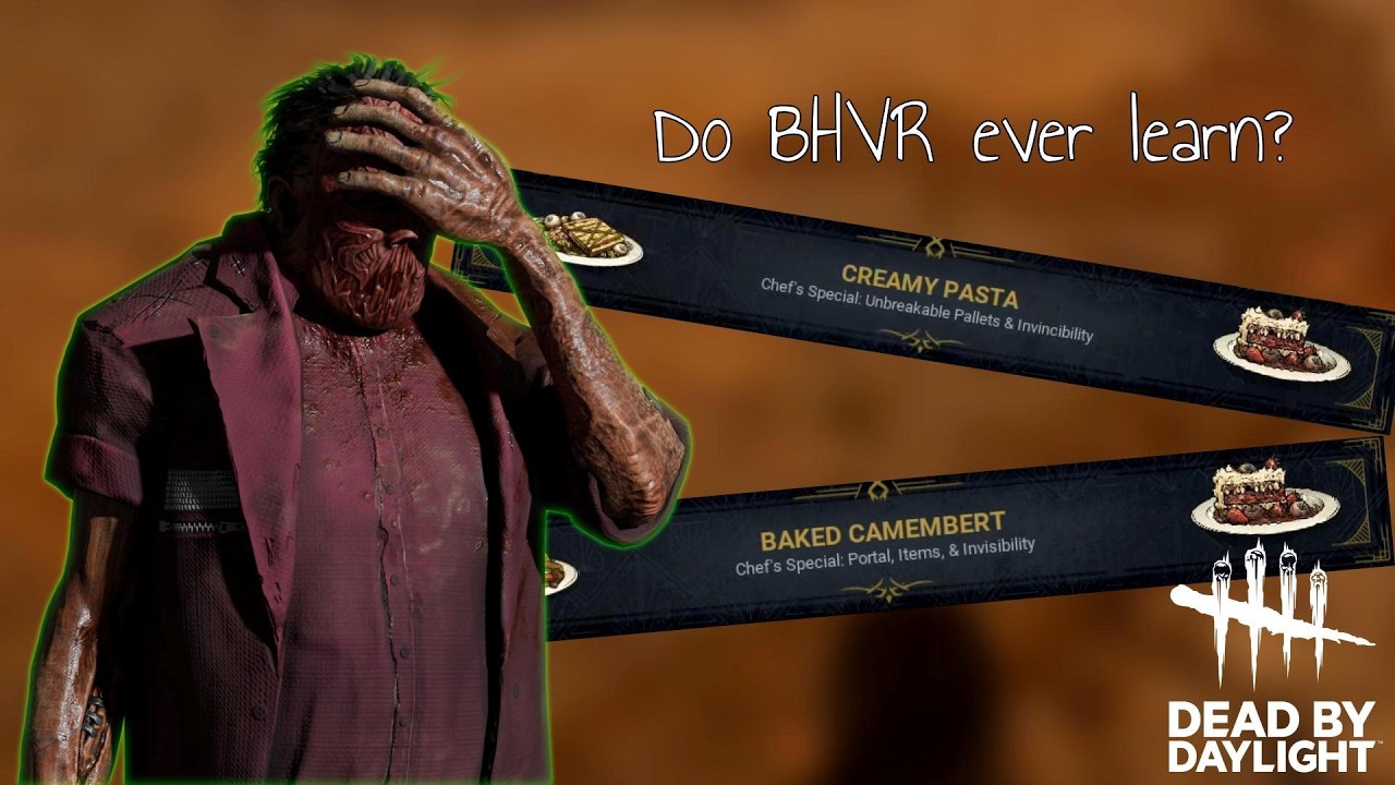 Why should Killer players even play this mode BHVR? - Dead by Daylight ...