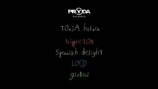 Tonja Holma - Spanish Delight (Original Mix) [Pryda Presents]