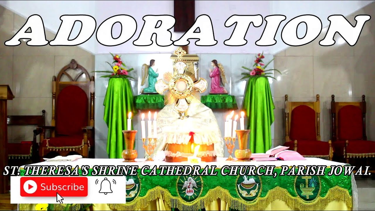 KA JINGMANE SAKRAMENT | PARISH JOWAI 19. 09. 2021 | NGA LA WAN BA PHIN IOH JINGIM, JINGIM KABA PURA.