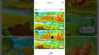 Difference Game Level 27 | Find The Differences #gaming #relaxing #games screenshot 1