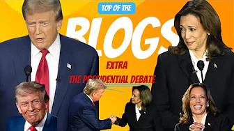 TOTB! EXTRA #29: THE PRESIDENTIAL DEBATE…KAMALA and YSAP this time. 😬 thumbnail
