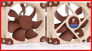 Noctua NF-A9: The Quiet 92mm Fan That Keeps Your PC Cooler and Quieter