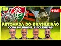 Opinio placar retomada do brasileiro copa do brasil e polmicas