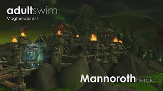 WoW | HFC Heroic | Mannoroth