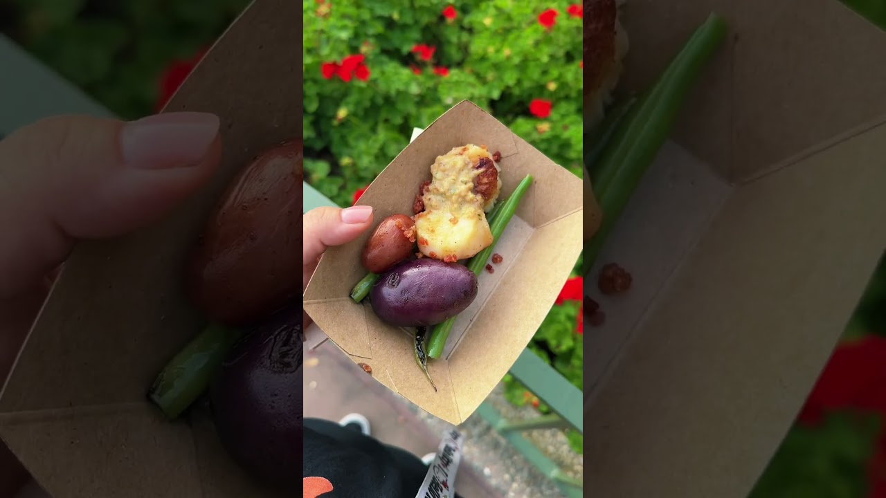 Epcot Flower & Garden 🌸🌈✨