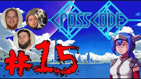 Skiping the First Quest - CrossCode Part 15