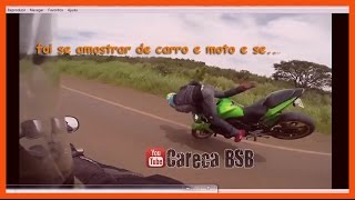 TOP 10 : FOI SE EXIBIR E SE LASCOU DE CARRO E MOTO.