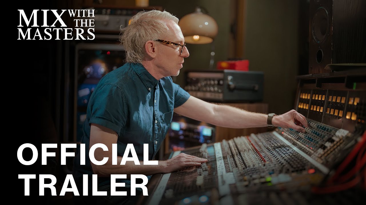 Tony Hoffer mixing ‘How Does It Make You Feel?’ by Air | Trailer - YouTube