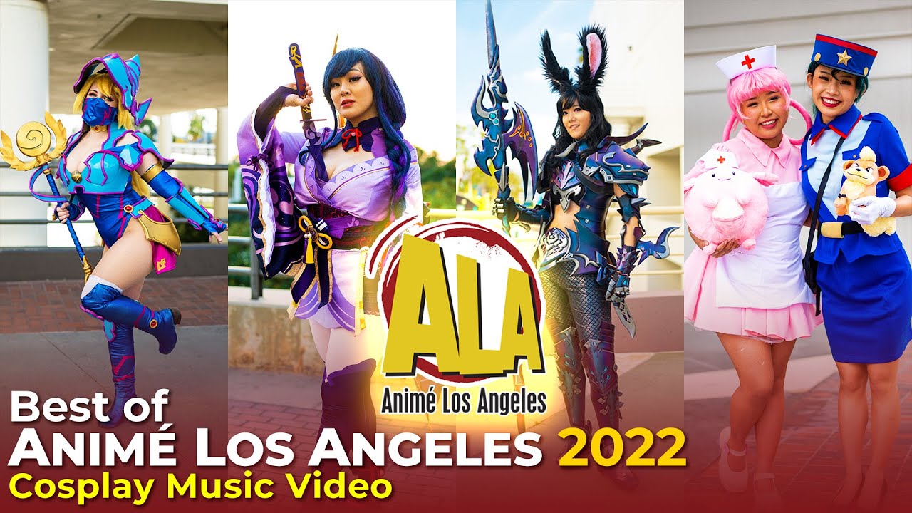 Cosplay in los angeles area