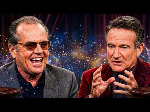 Nobody Breaks Celebrities Like Robin Williams!
