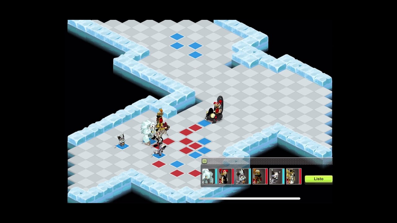 Matando a yech’ti DOFUS TOUCH 