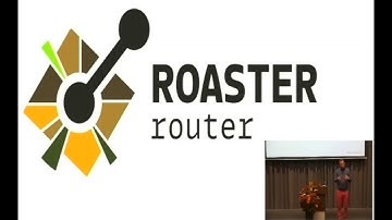 Roaster, declarative routing for eXist db  -  Juri Leino
