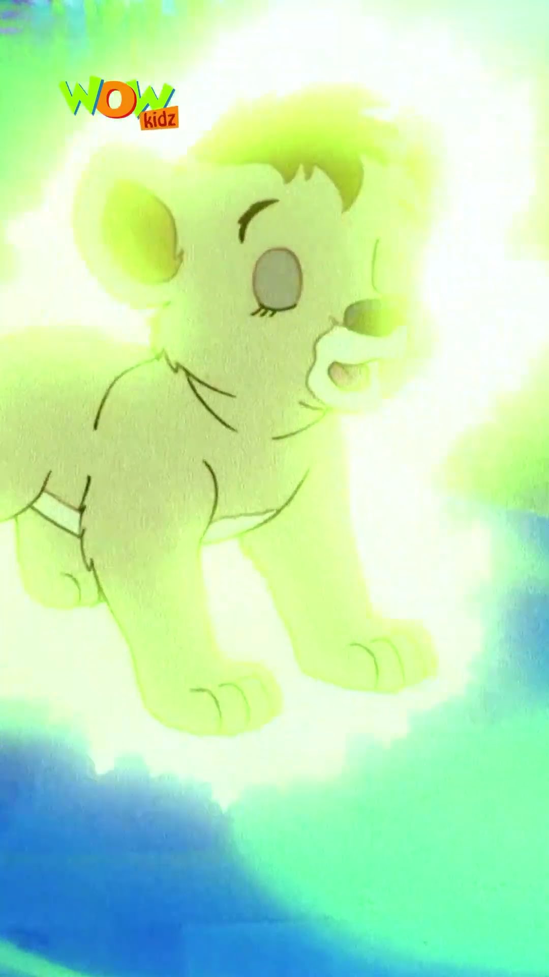 Simba Ki Super Powers | Simba The Lion King 2025 | 67 | Hindi YT Popular Shorts | #OTM