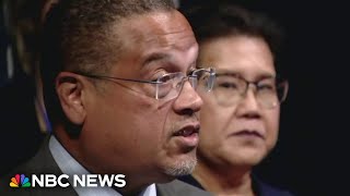 Minnesota AG announces lawsuit against DHS, ICE and Border Patrol over use of federal forces