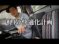 【軽トラ】純正オプションといってもおかしくない仕上がり