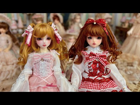 VOLKS - 【Super Dollfie】ラプンツェル ドール VOLKS - 【Super Dollfie】ラプンツェル ドール の通販 by