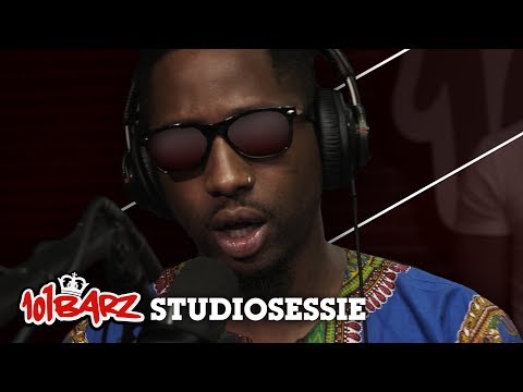 IBRA | Studiosessie 290 | 101Barz