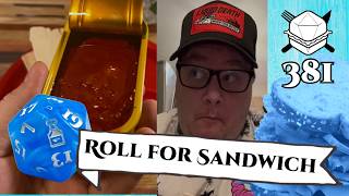 Insult To Injury - Roll For Sandwich 381 - 41125