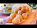 Творожные Пончики На Скорую Руку |  Кушаются как Семечки:) | Ольга Матвей