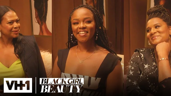 Black Girl Beauty | Laying The Foundation ft. Feli...