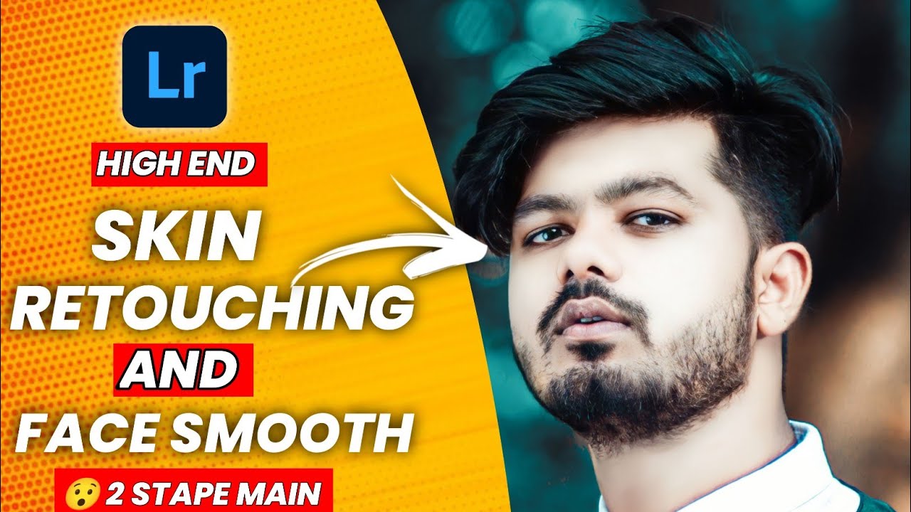 Lightroom Smooth White Face Editing | skin smooth editing | photo ...