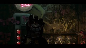 Bioshock 2: Plasmid injection