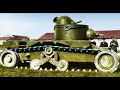 Американский средний колесно-гусеничный танк Christie M1919/M1921