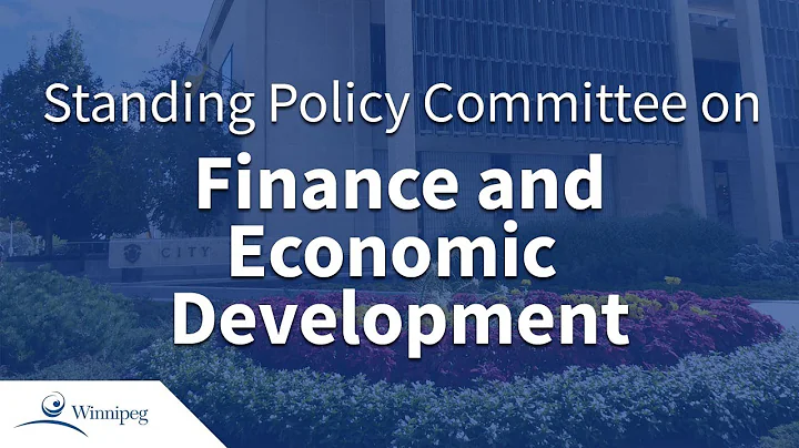 Finance and Economic Development - 2025 11 10