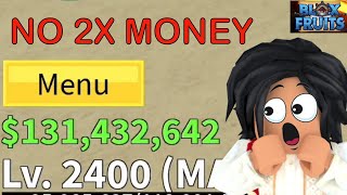 FASTEST Ways To Get Money In Blox Fruits! ( Auto Farm Money